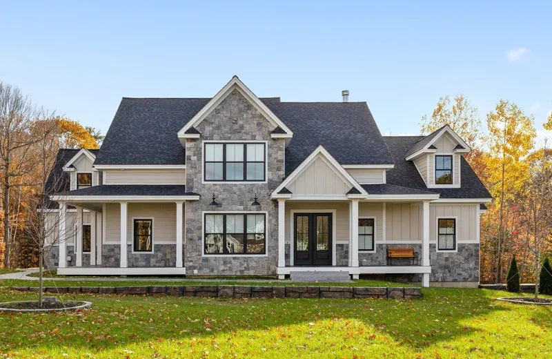 two story pest free home